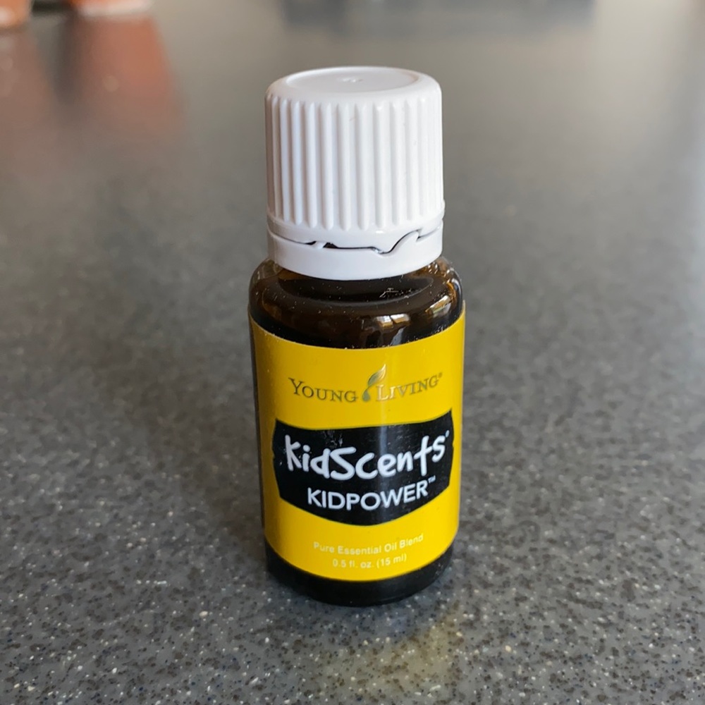 Young Living Kidscents Kidpower essential oil
